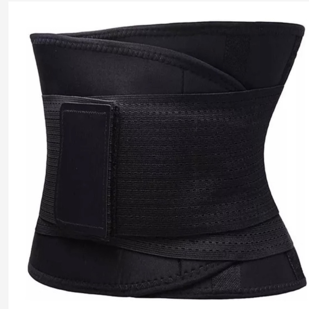 Waist Trainer for Women Waist Cincher Trimmer Toning Belt Weight Loss Shaper - Picture 3 of 9